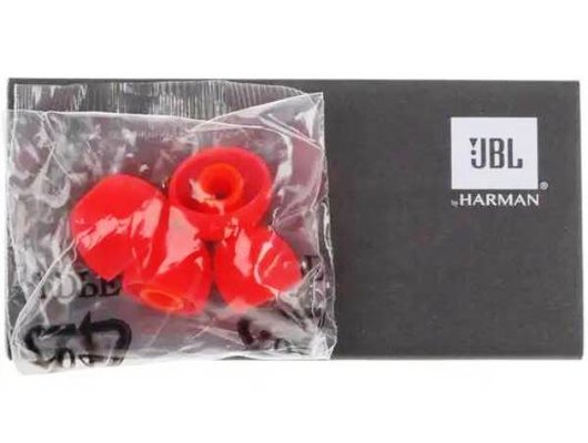 Гарнитуры JBL T110 КРАСНЫЙ